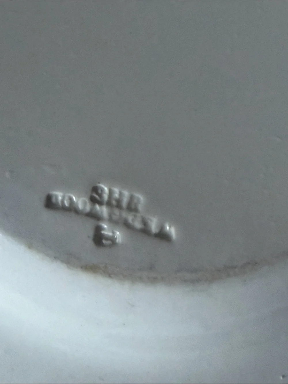Wedgwood vintage etruria